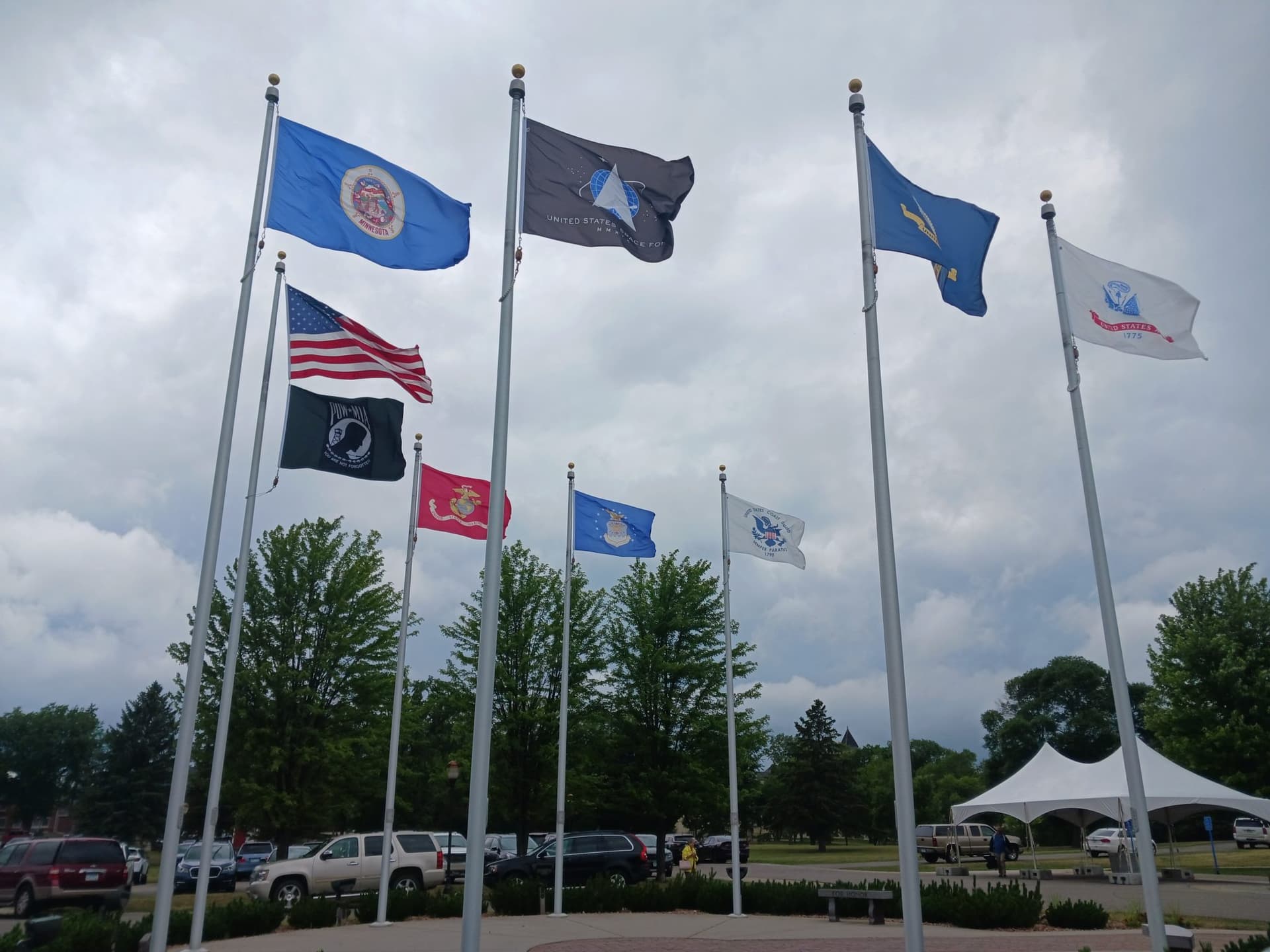 Otter Tail County Historical Society Unveils Military Veterans Exhibit in Fergus Falls