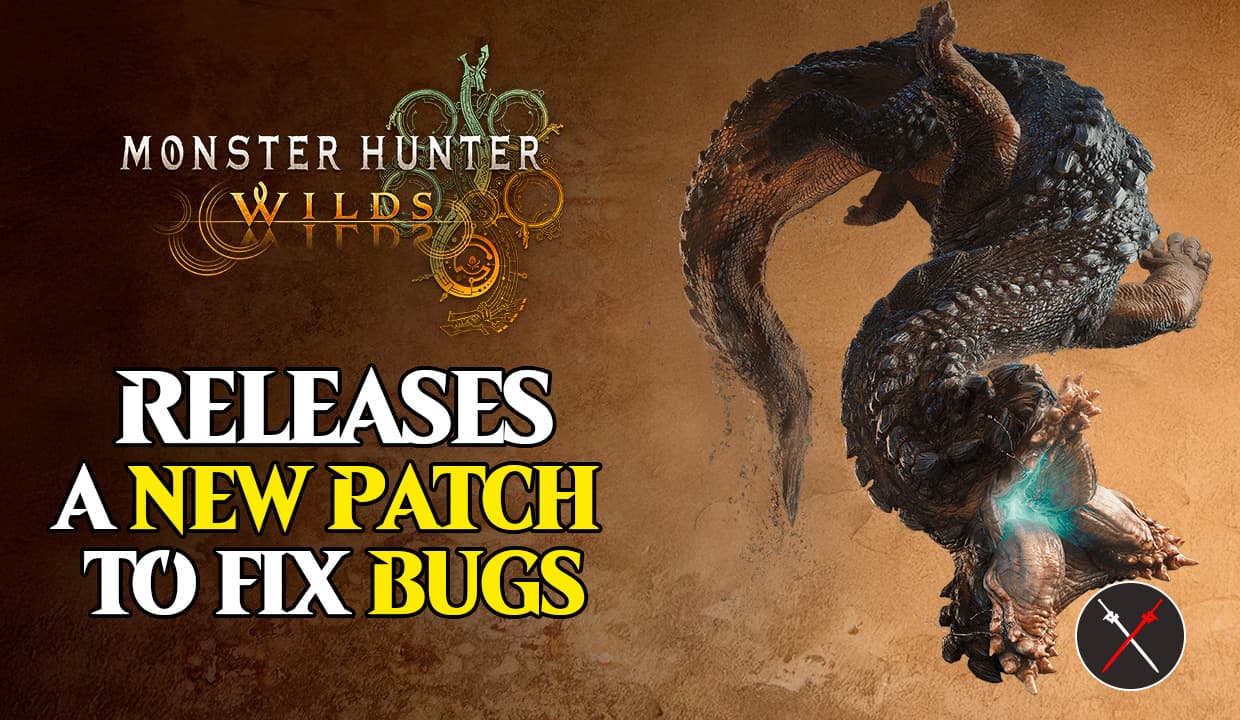 Monster Hunter Wilds Patch 1.041 Adds Arch‑Tempered Arkveld, Anniversary Bonuses, Optimizations