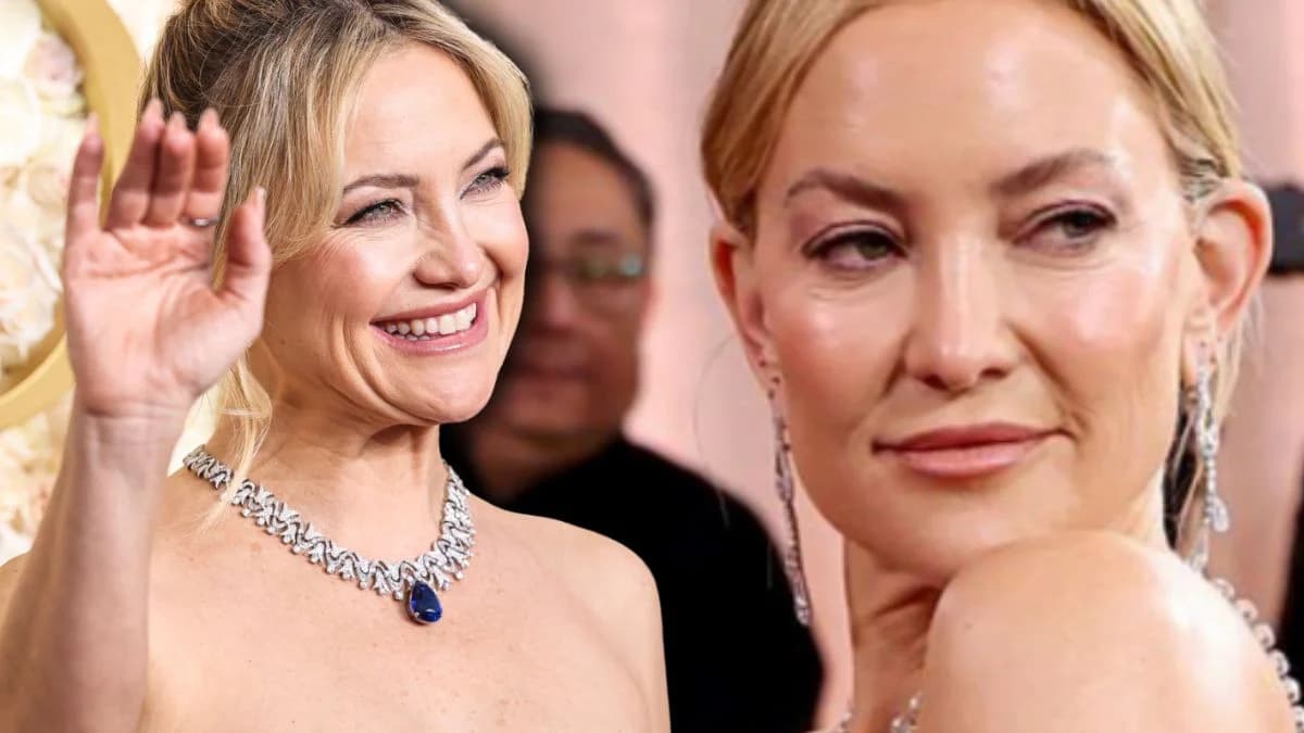 Actor Awards 2026 Red Carpet Glows with Siren-Ready Old Hollywood Jewelry