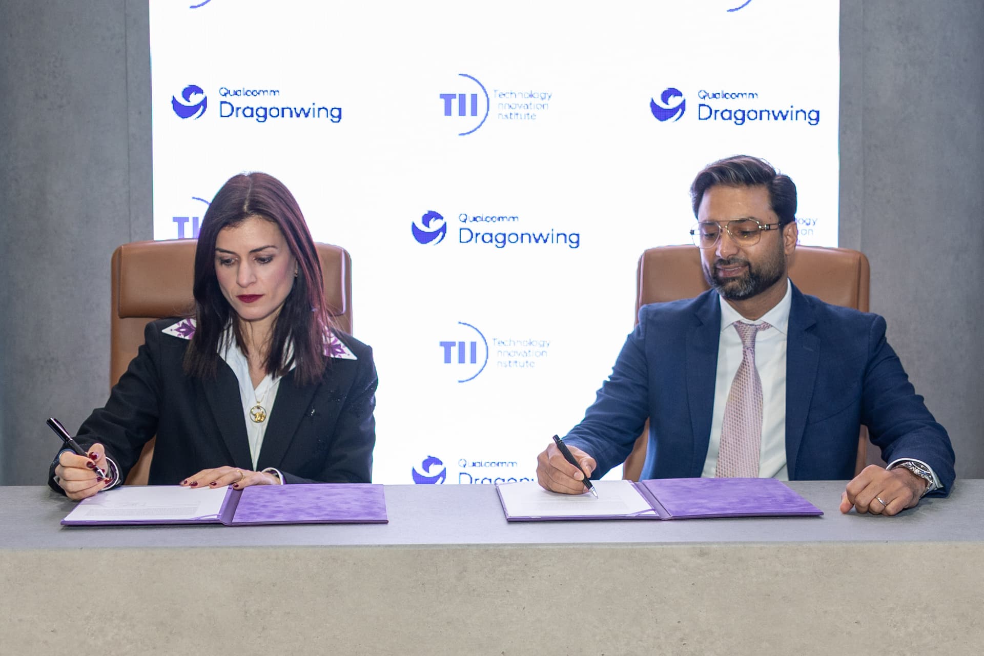 TII and Qualcomm Partner to Advance Edge-AI for Autonomous Racing Drones