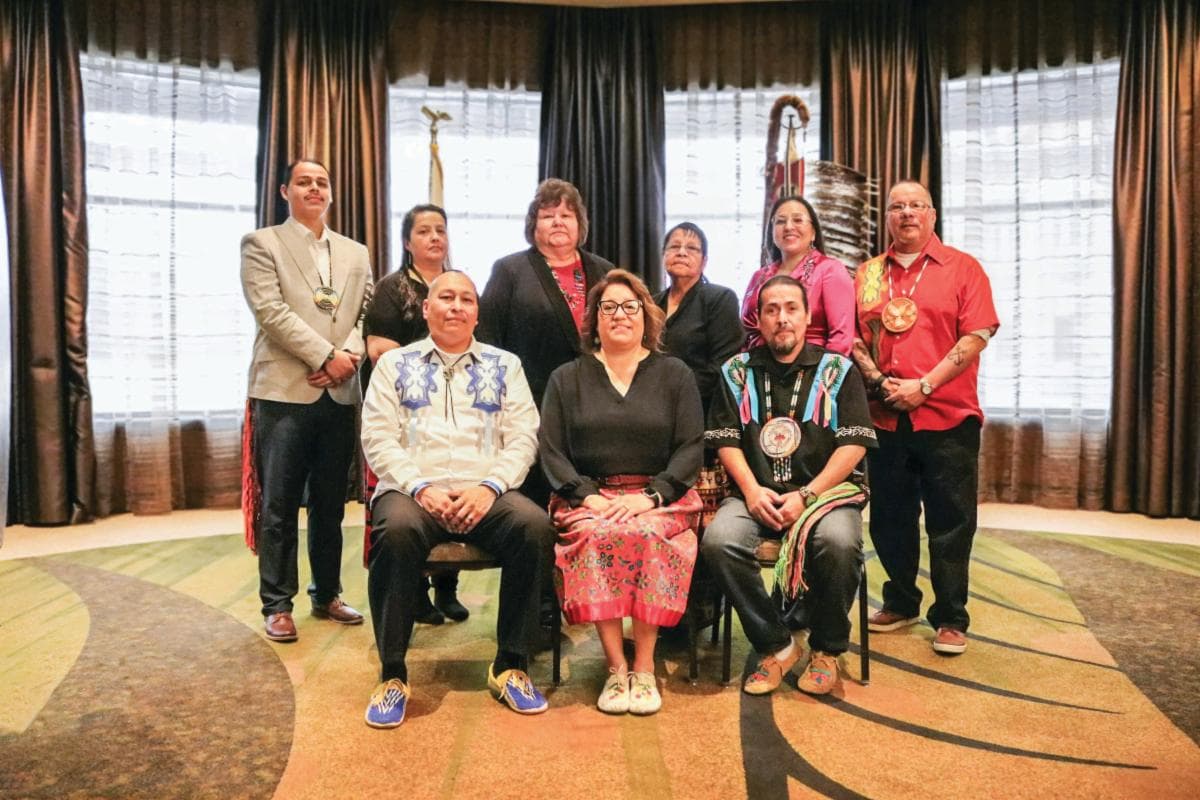 Menominee Tribe holds key meetings including amended legislature session