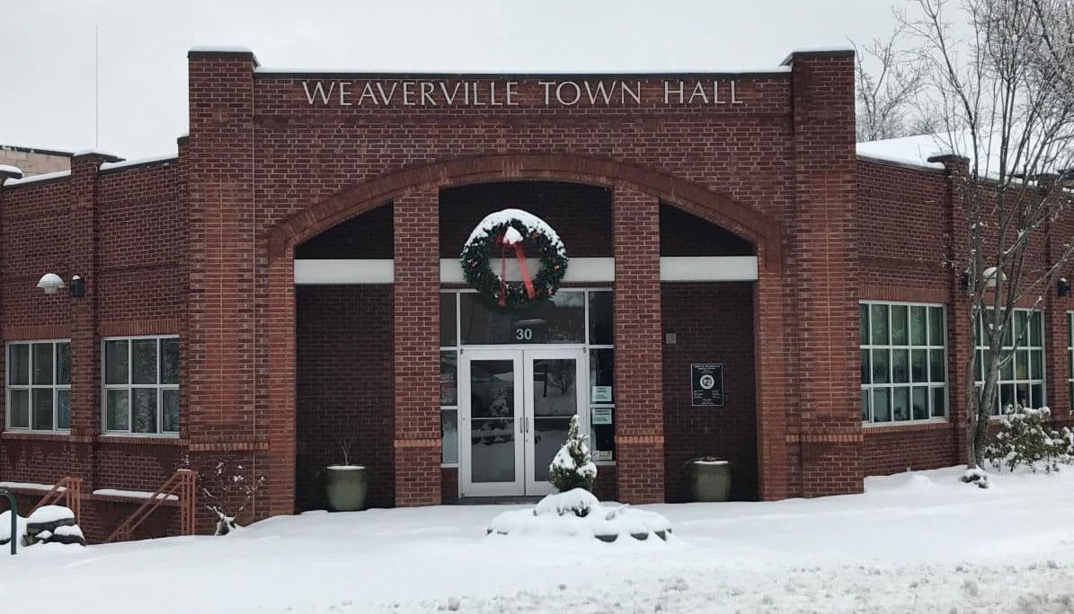 Weaverville Board of Adjustment schedules special-called quasi-judicial Feb. 10 hearing