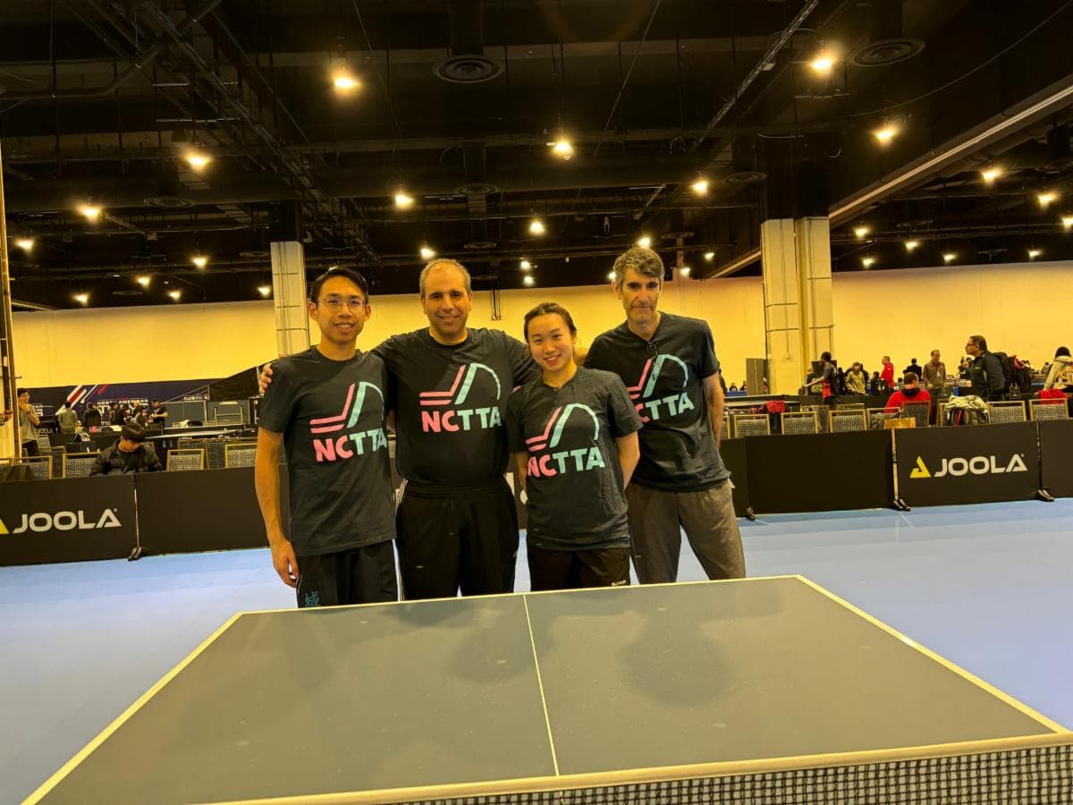 NCTTA Regional Championships Heat Up as College Teams Eye Nationals