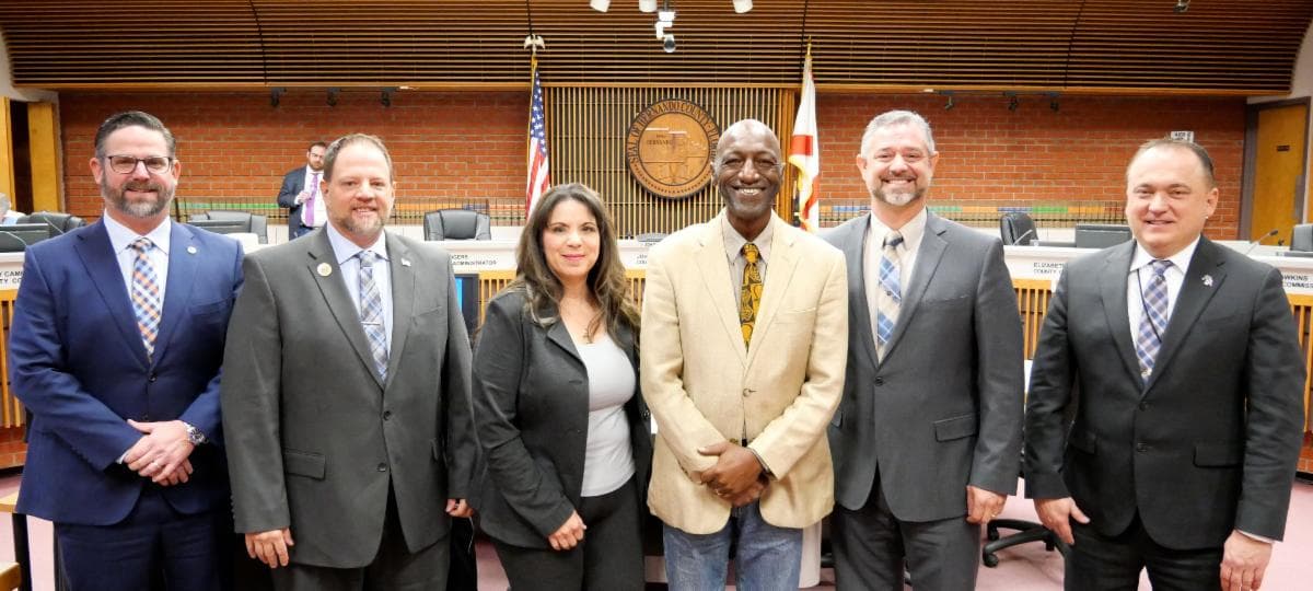 Follow Hernando County meetings live and receive agenda notifications