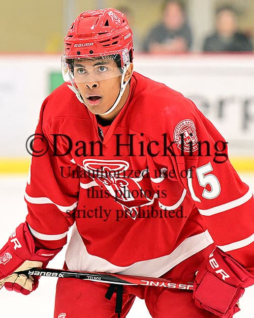 Flyers Sign Forward Noah Powell to Three-Year Entry-Level Contract