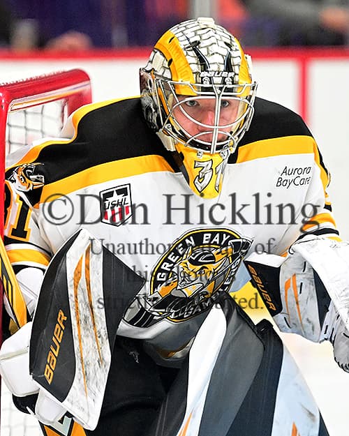 Rockford IceHogs Sign Blackhawks Prospect Goaltender Adam Gajan to ATO