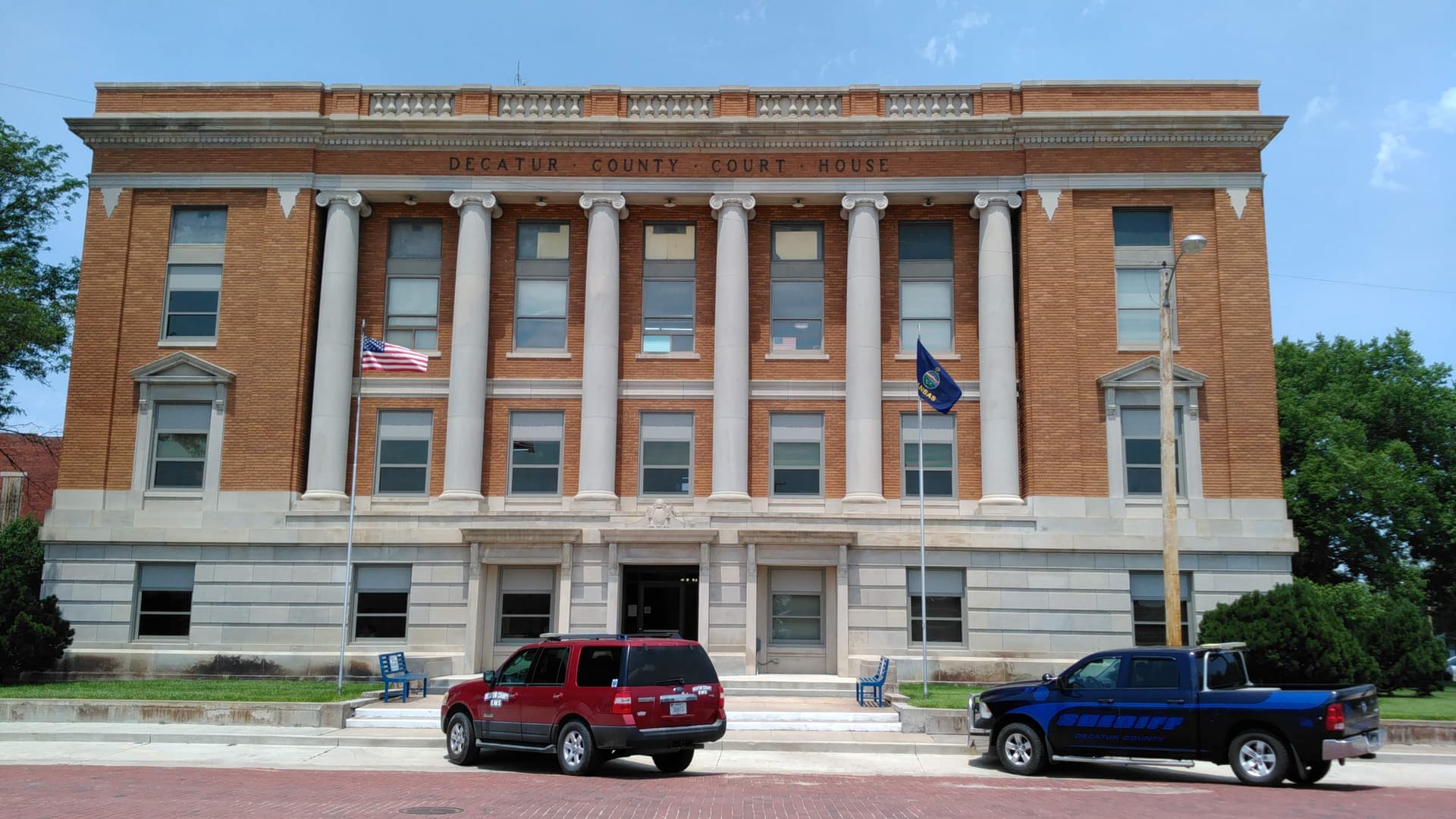 Decatur County Commission to Fill Three Vacant Seats in January