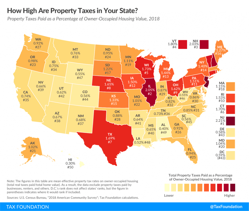 State study seeks property tax relief, could affect Wake County finances