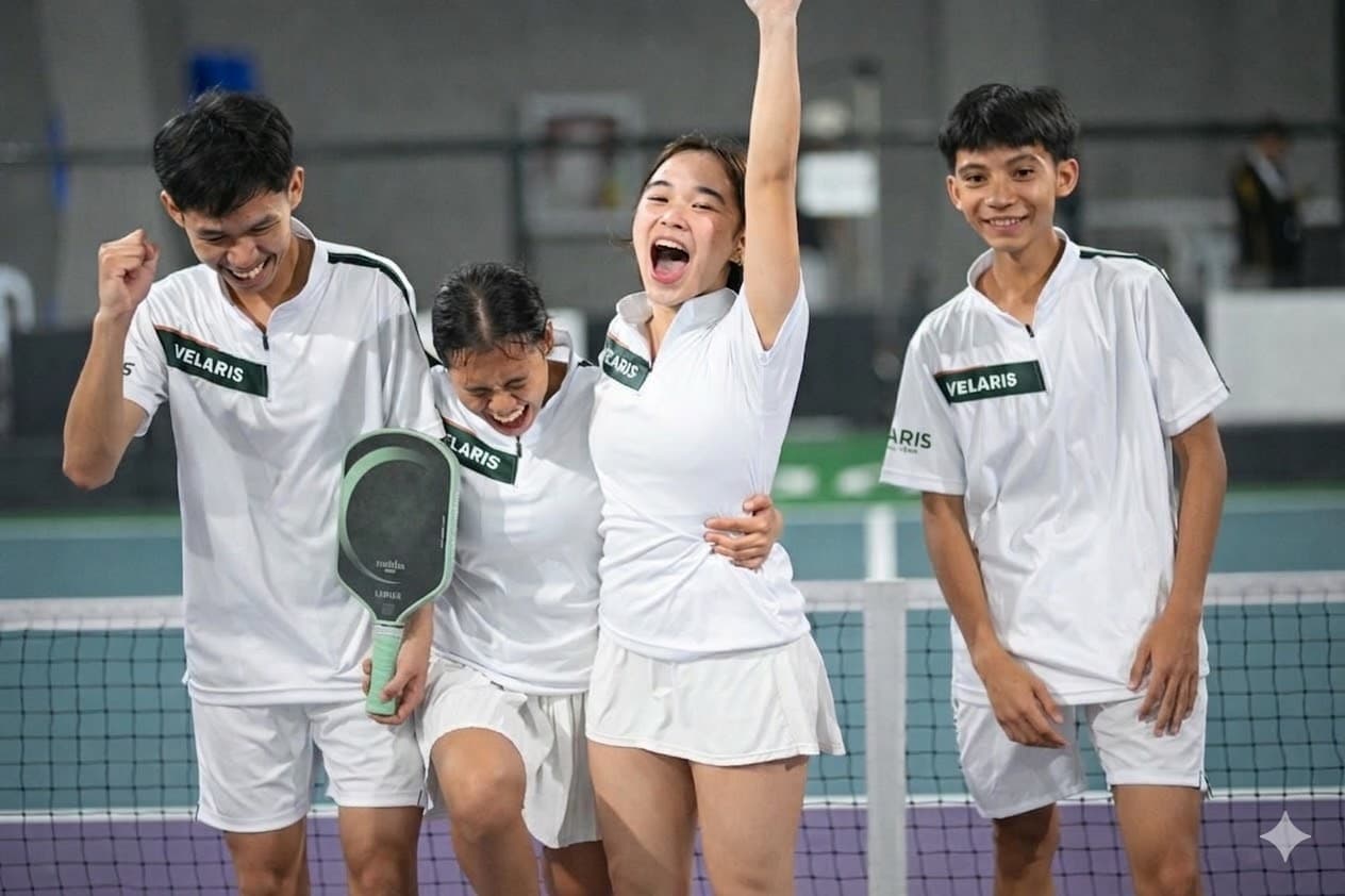 Team Velaris Wins PCL Rising Stars U19 Sectional, Earns Asia Finals Berth