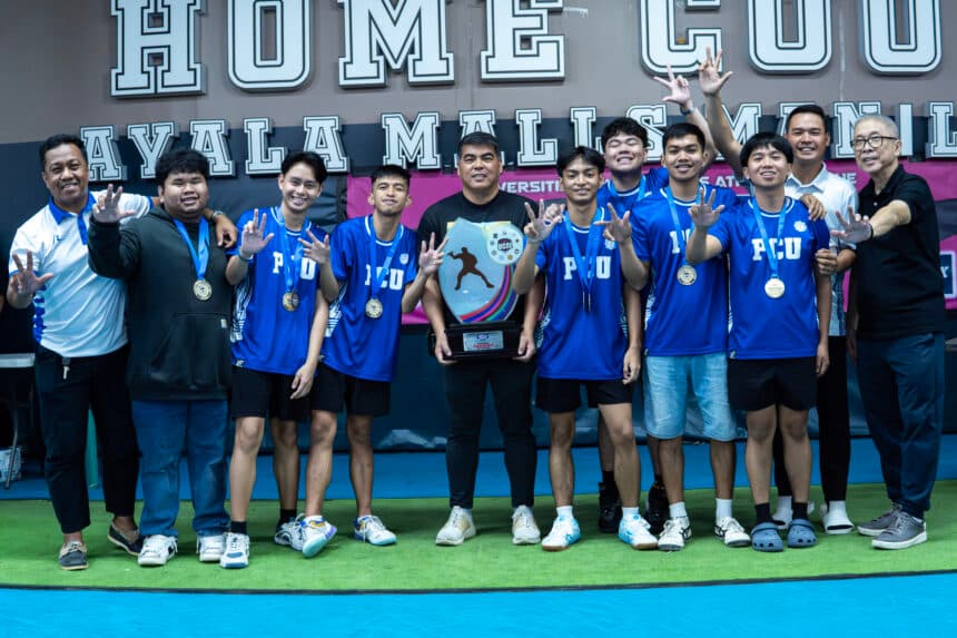 PCU-Dasmariñas sweeps UCAL table tennis team titles in Parañaque