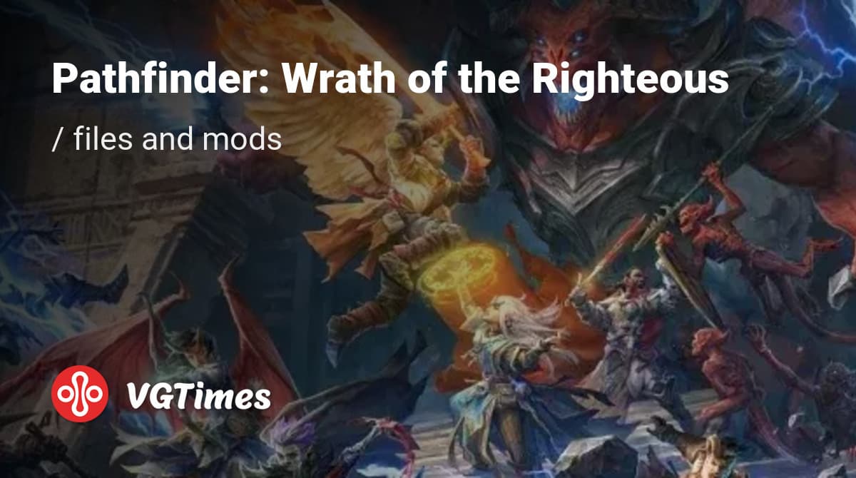 Toy Box Mod Brings 500 Cheats and Tweaks to Pathfinder: Wrath of the Righteous