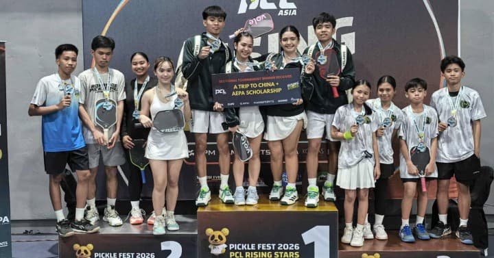 Team Velaris completes golden sweep, books PCL Asia Grand Finals berth