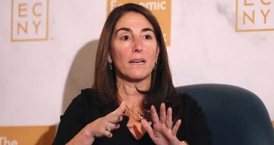 Cleveland Fed's Hammack warns rates may need to rise soon