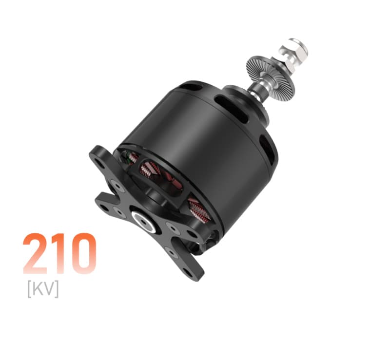 Kpower expands UAV motors, adds FPV racing drone lineup