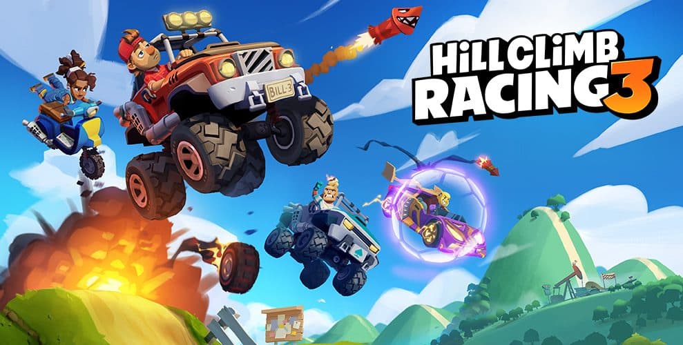 Hill Climb Racing 3 expands soft launch to Germany with multiplayer focus
