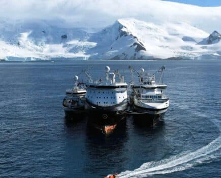 Atlantic Bluefin Tuna Shifting Northward as Ocean Warming Reshapes Habitat