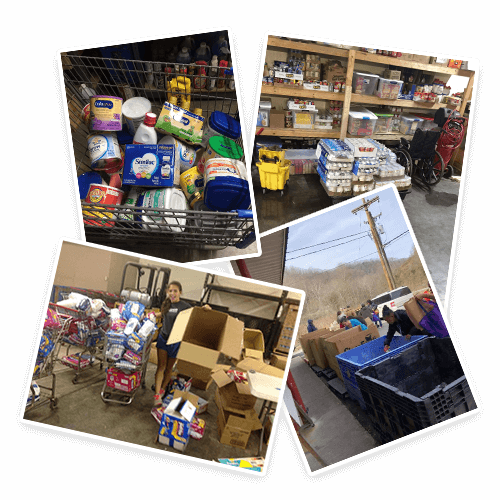 Volunteer-run food bank fuels McDowell County's fight against hunger