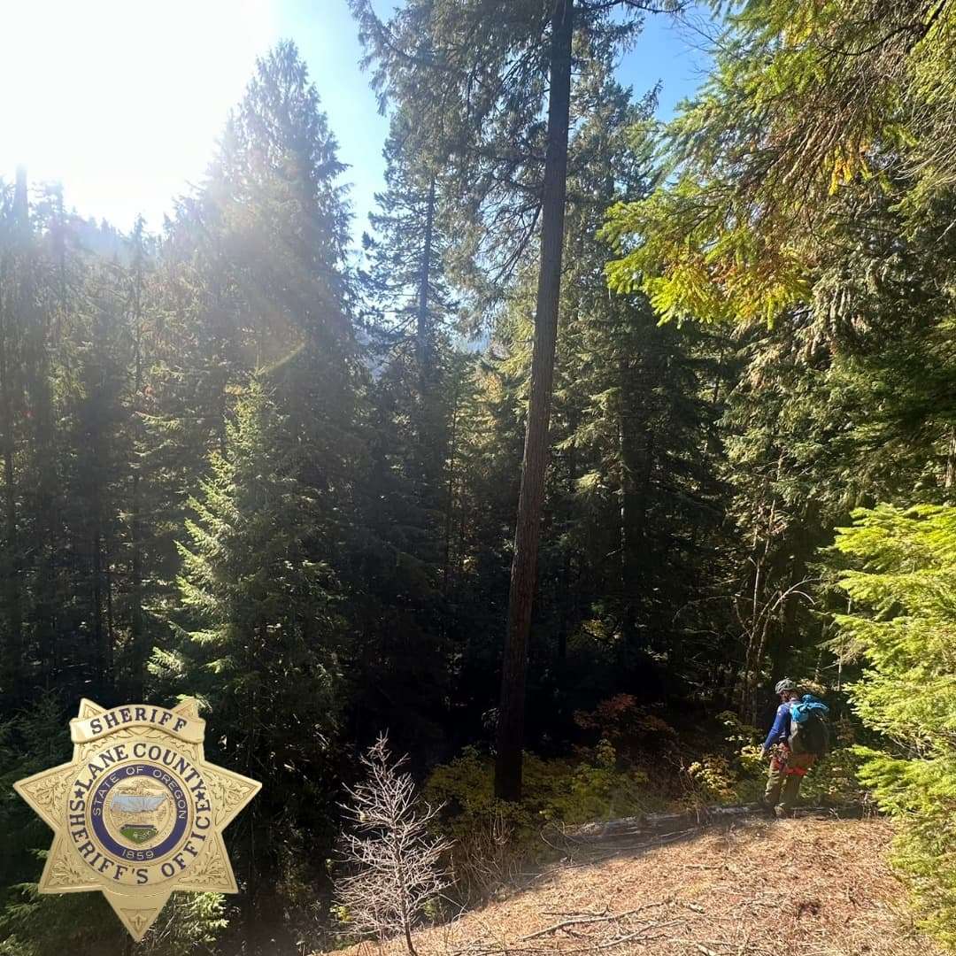 Lane County Search and Rescue: Steps If Lost or Injured on Trails