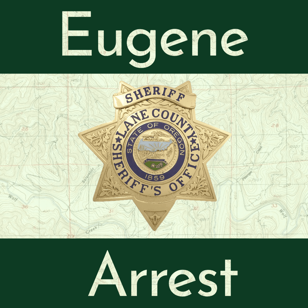 Eugene Man, 18, Arrested on Multiple Counts in Juvenile Sex Abuse Investigation