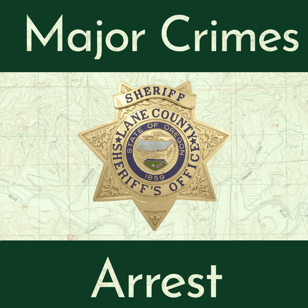 Lane County deputies investigate deadly Veneta shooting, arrest suspect