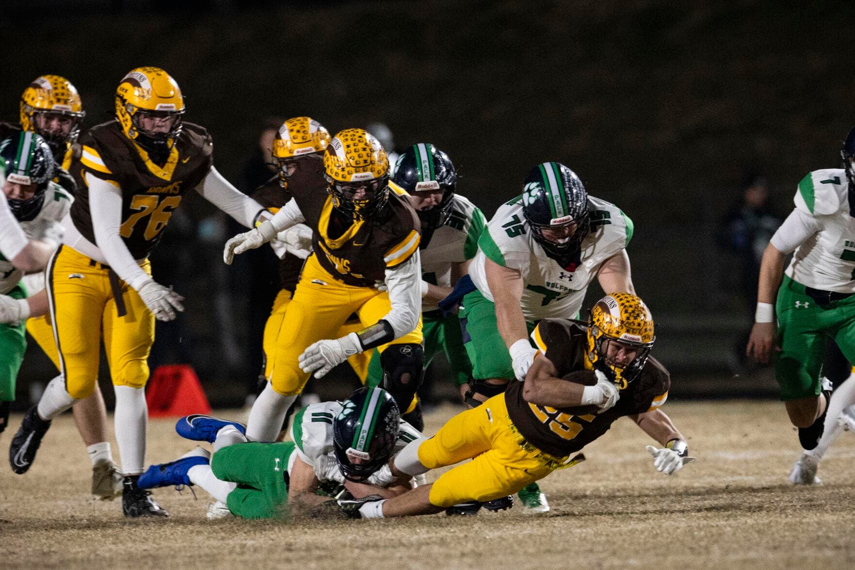 Helena Capital Wins AA Title, Boosting Local Pride and Health