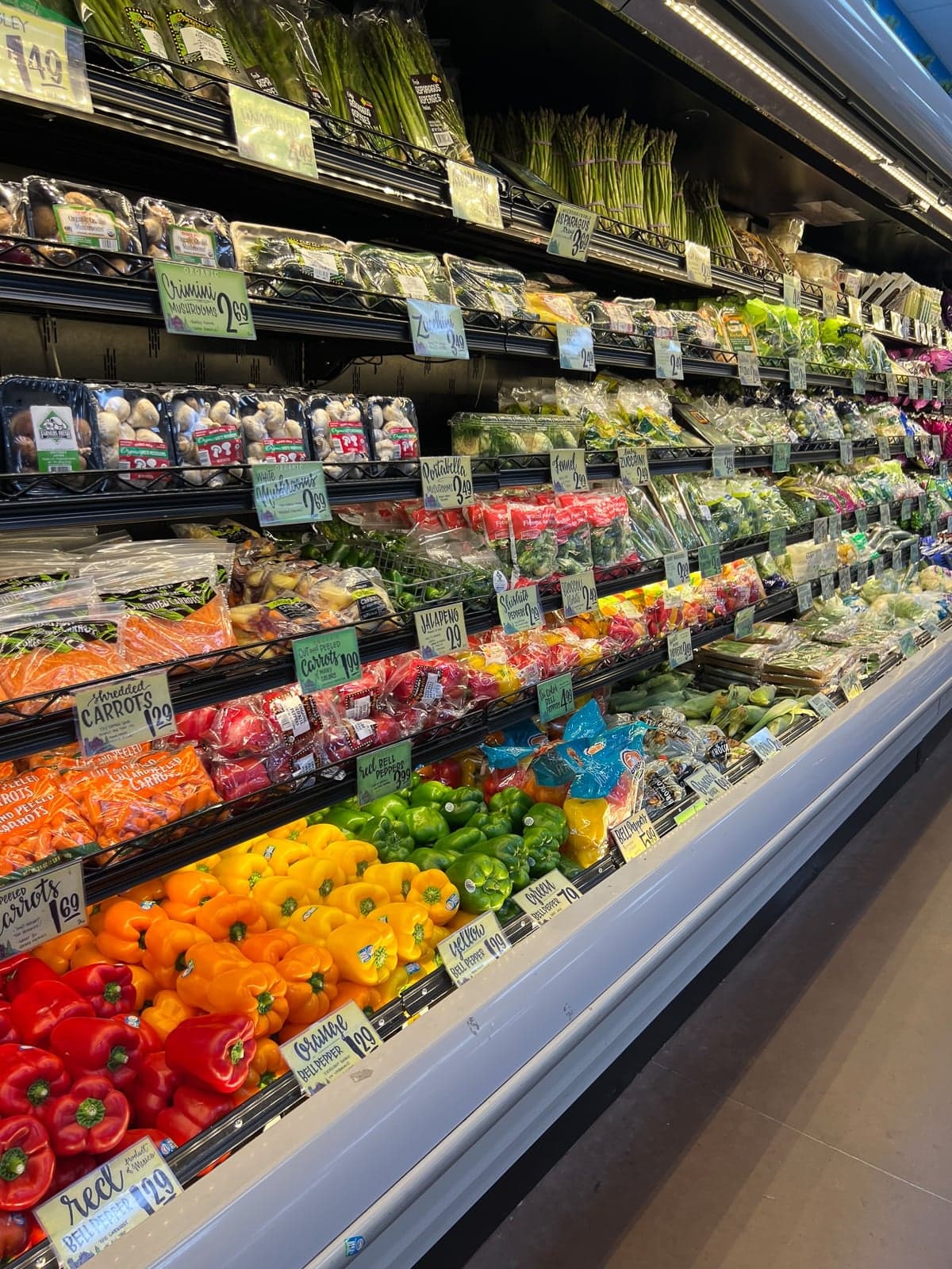 Fresh departments drive trust for 91% of grocery shoppers