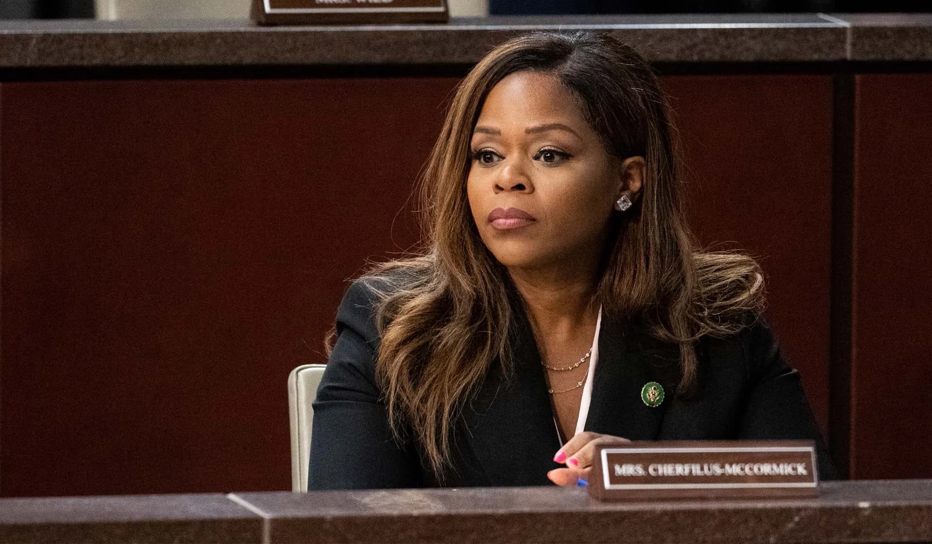 Sheila Cherfilus McCormick Indicted Over Alleged Five Million Dollar Theft