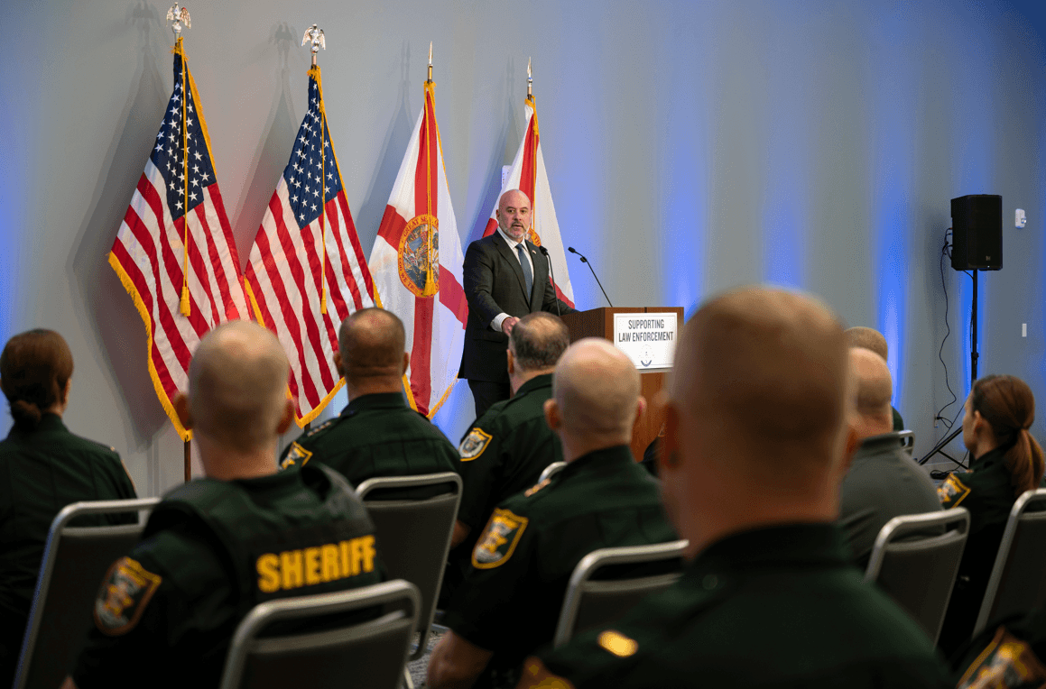 State delivers more than $1 million to Seminole County for immigration enforcement