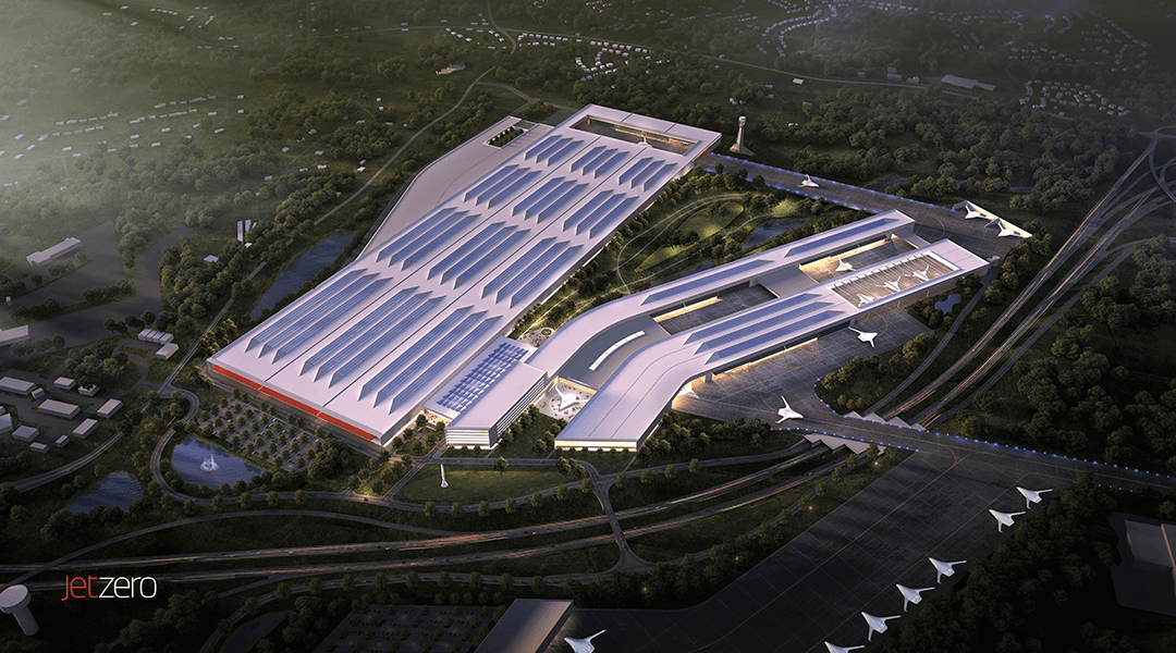 State budget delay pushes JetZero groundbreaking in Greensboro back a year