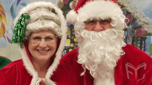 Cumming Library Hosts Storytime with Mrs. Claus, Santa Visits