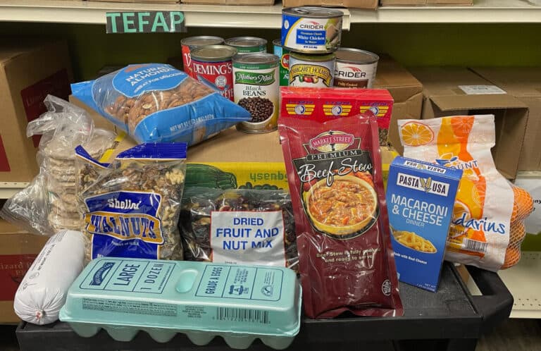 Why Some Food Banks Decline TEFAP, Despite Its Vital Role