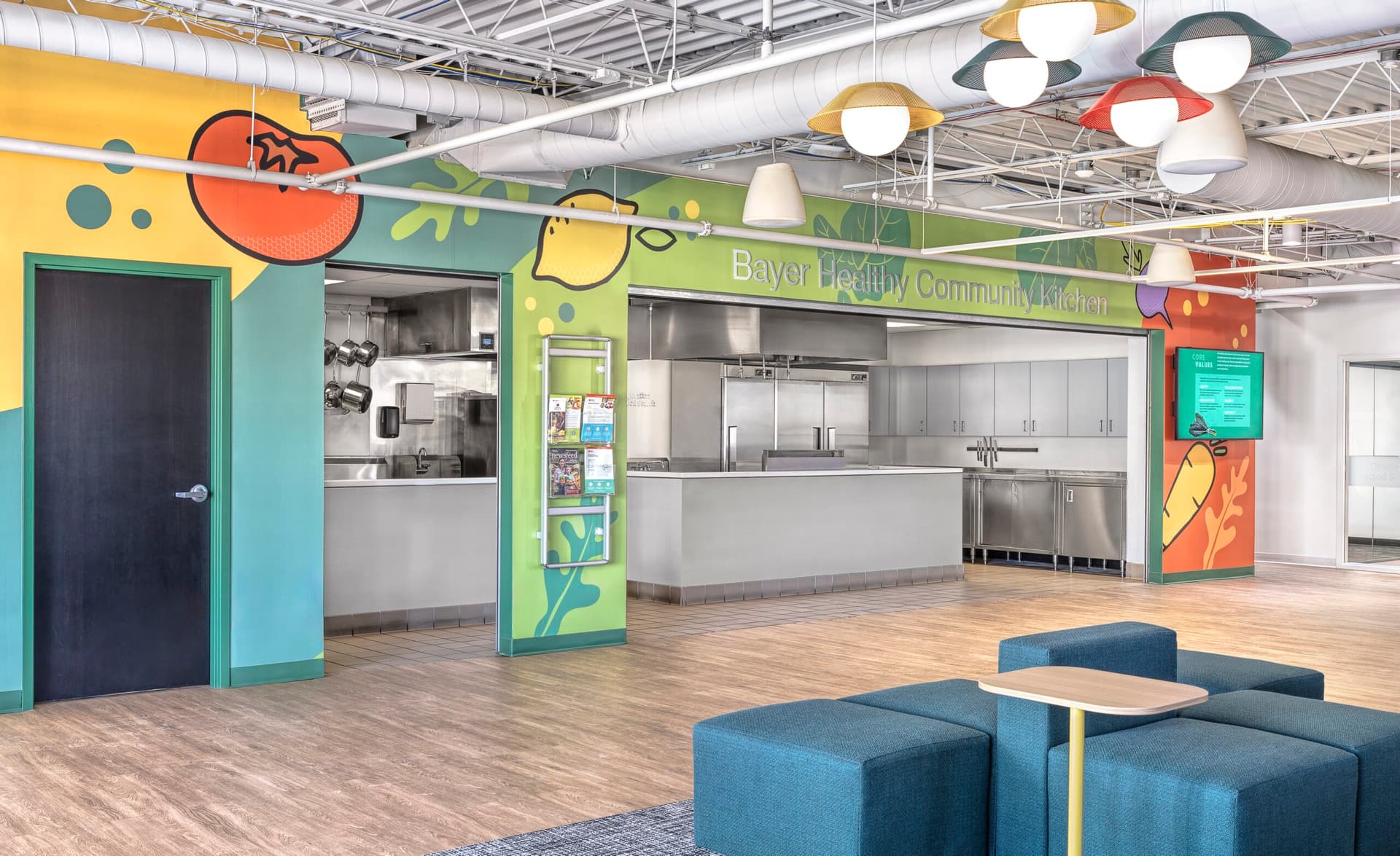 Tax credits drive food bank expansion, funding bigger warehouses and hubs