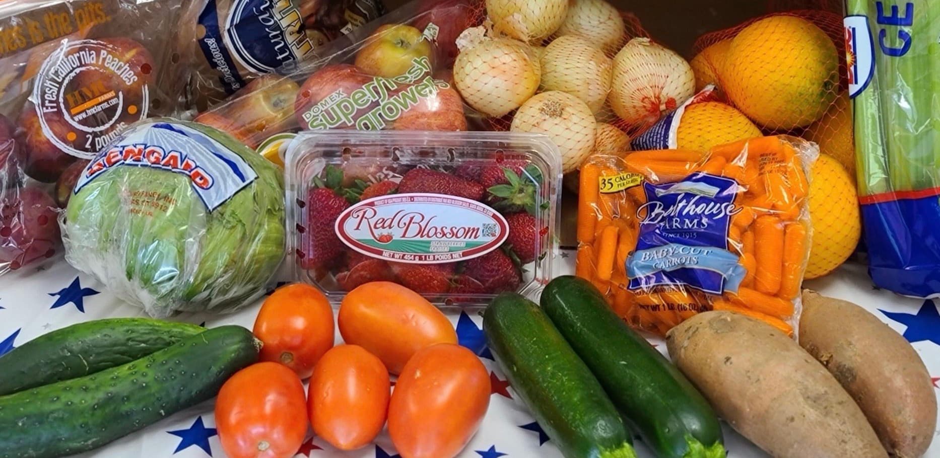 Food banks face $1 billion federal cuts, scramble to replace local food