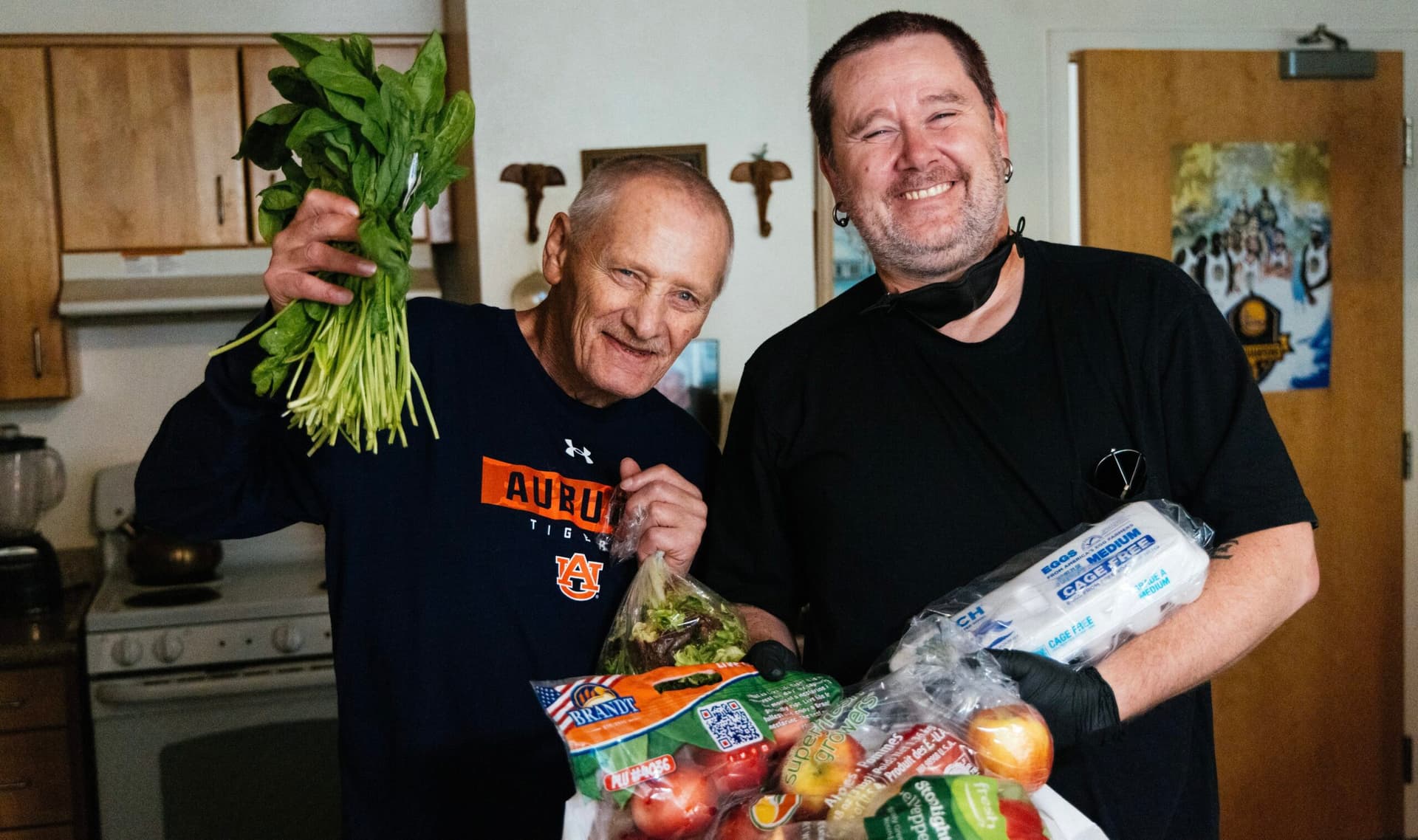 Home delivery becomes a lasting food-access channel, with new funding models