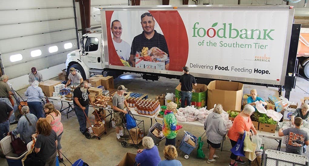 Study shows data-driven food distribution can improve equity, reduce waste