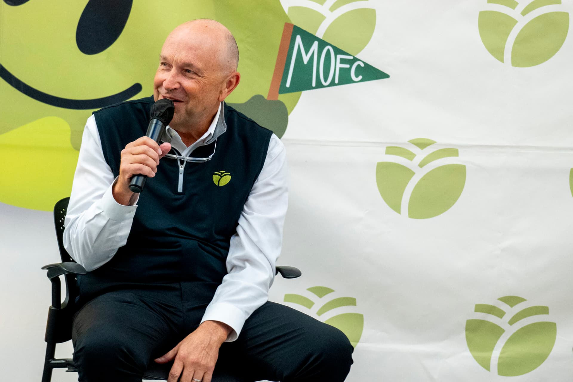 Mid-Ohio Food Collective CEO Matt Habash retires after 42 years