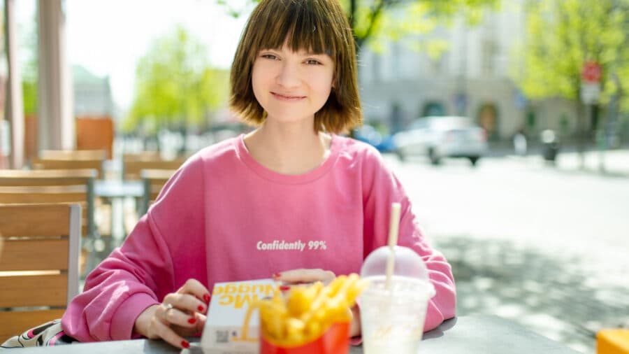 McDonald's UK Campaign Spotlights Young Workers, Challenges Workplace Stereotypes