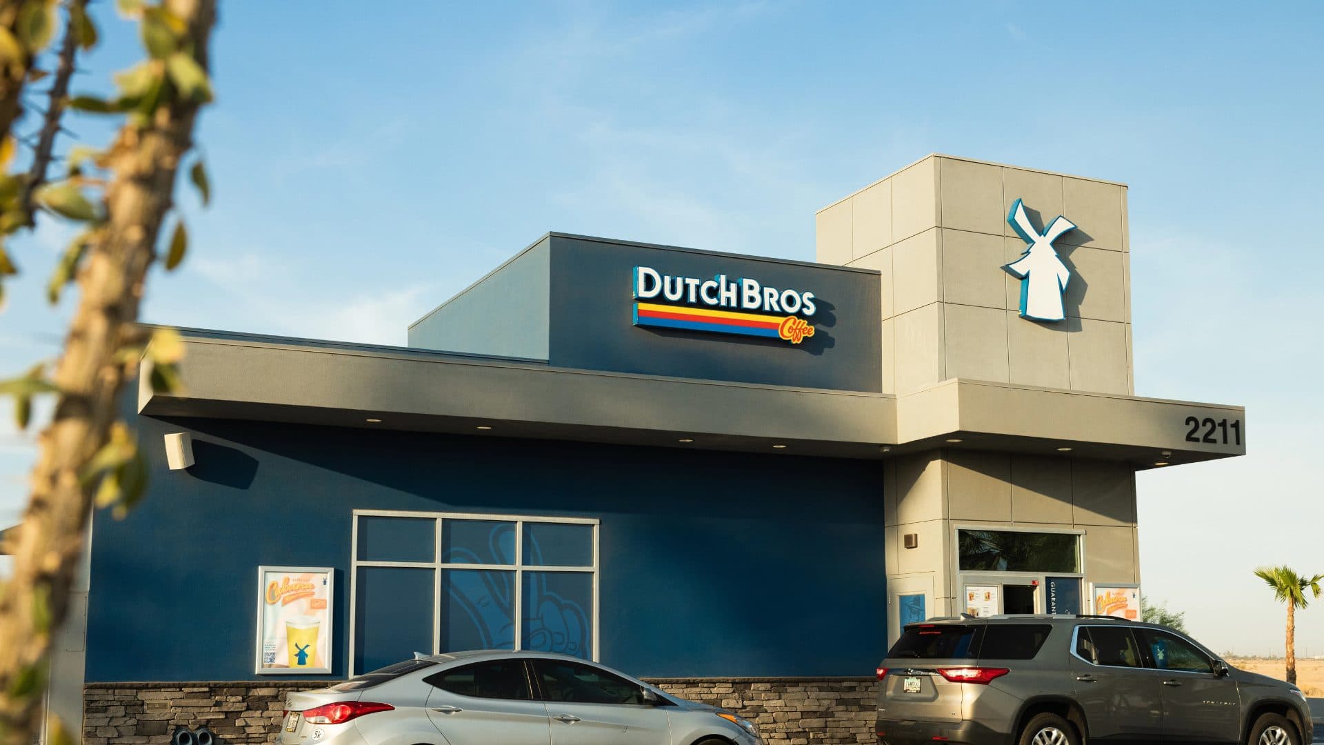 Starbucks faces speed pressure as Dutch Bros expands drive-thru model