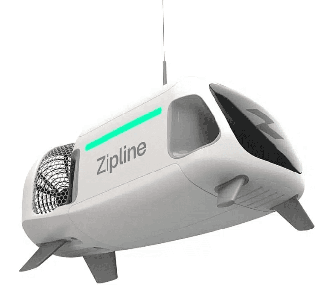 Drone delivery push signals faster competition for McDonald’s delivery business