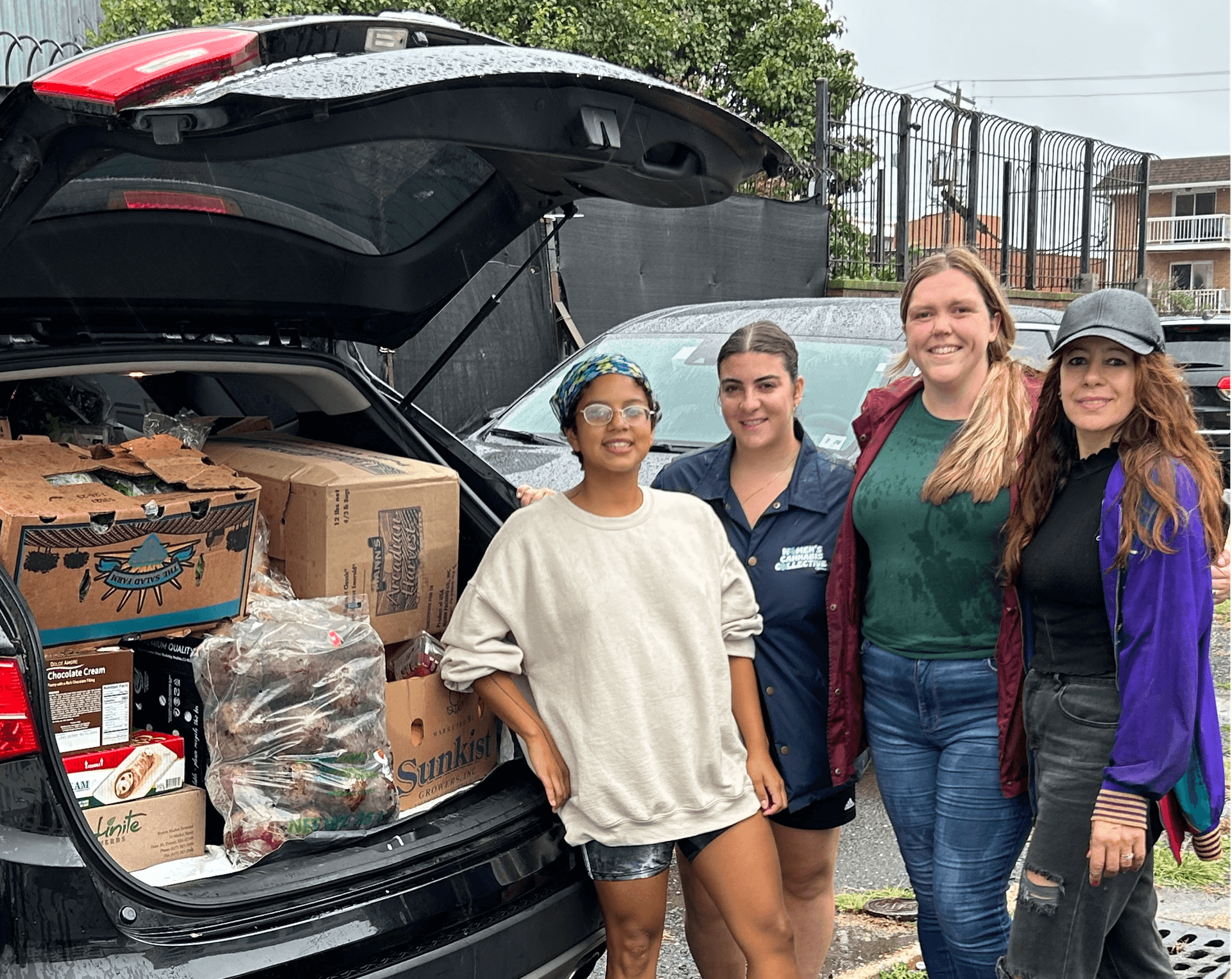 A Simple Gesture can tap FoodRecovery.org to move surplus food fast