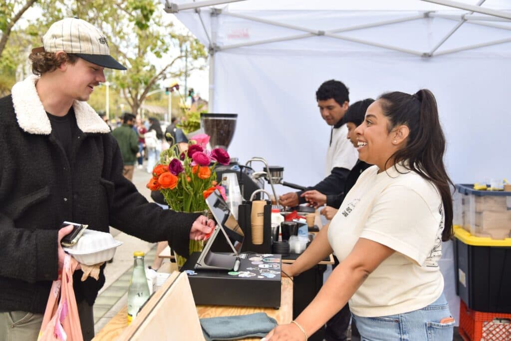 Painted Leopard Coffee Opens First Permanent Café Inside San Francisco Luxury Resale Store