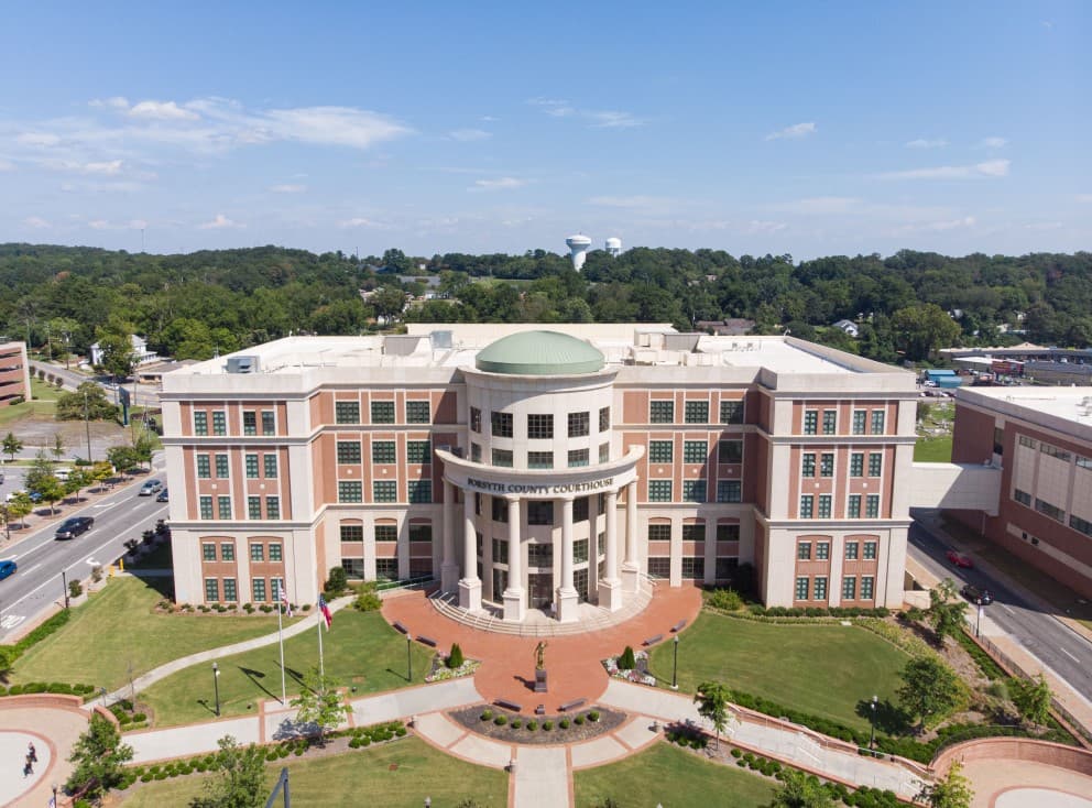 Two New Civil Tort Cases Filed in Forsyth County Superior Court