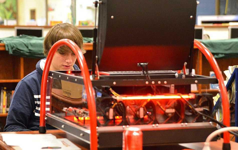 Forsyth County Tech Fair Opens Registration for Jan. 30 Showcase