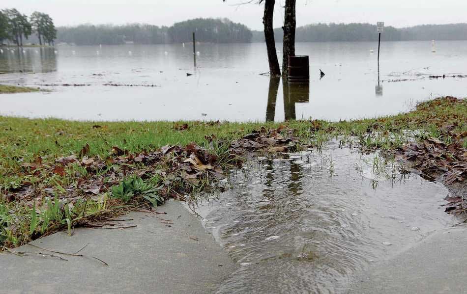 Army Corps Details Lake Lanier Flood Operations, Local Impacts