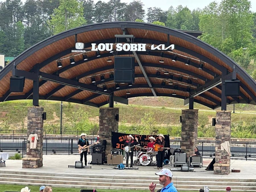 Forsyth County Parks and Venues Offer Year-Round Events for Residents