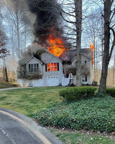 Georgia House Approves Fire Safety Bill Honoring Fallen Forsyth Firefighter