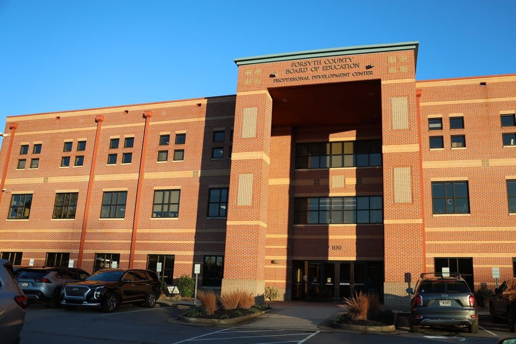 Forsyth schools secure nearly $1.2 million to boost career pathways