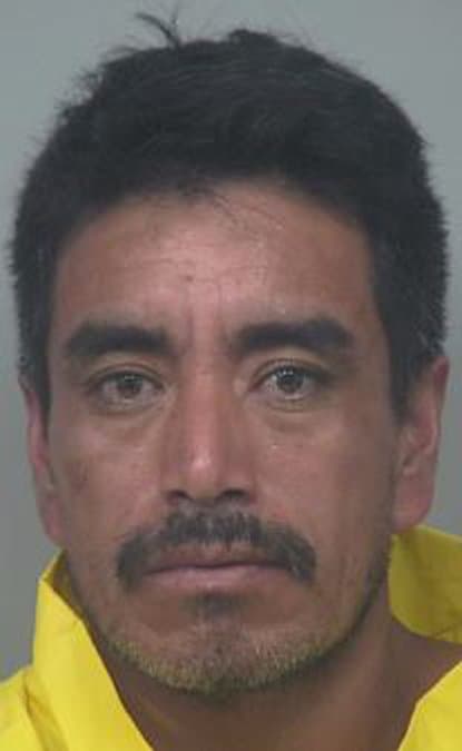 Forsyth County man arrested after roommate shooting, overnight manhunt ends