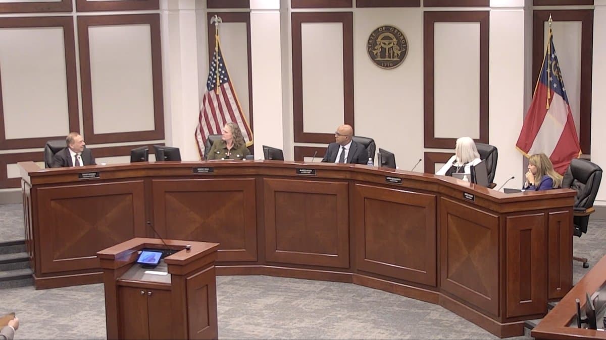Forsyth Commissioners Seek State Action on Term Limits