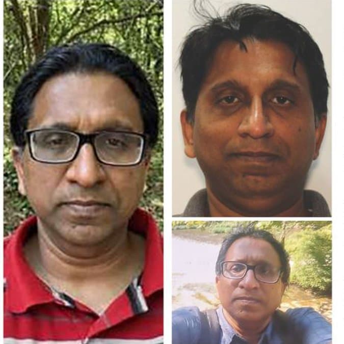 Forsyth County Sheriff Issues Missing Person Alert For Sajith Sankar